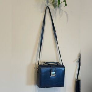 Elegant Black Crossbody Bag